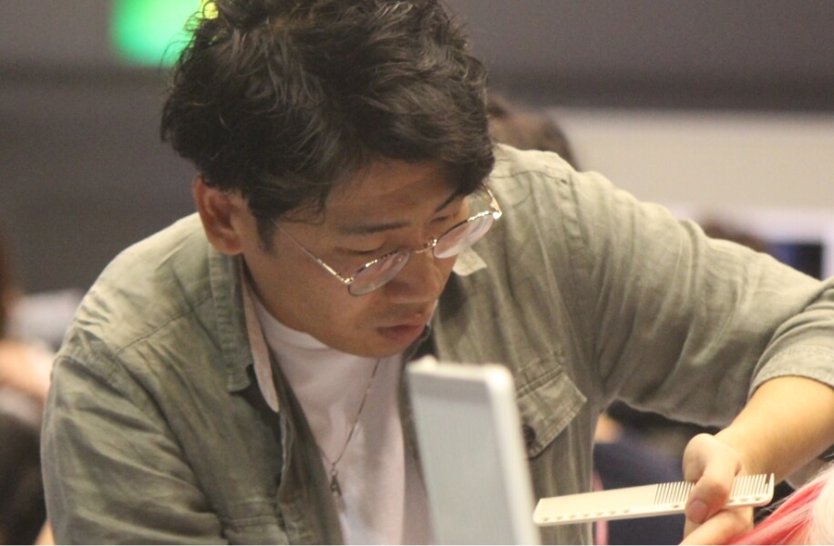 コンテスト準優勝