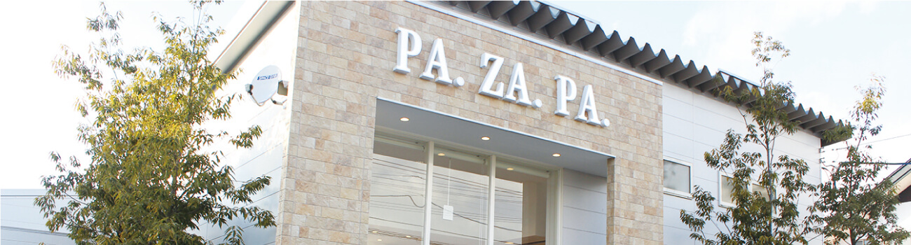 PA.ZA.PA. 交り江店