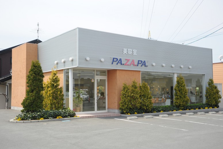 PA.ZA.PA. 成沢店