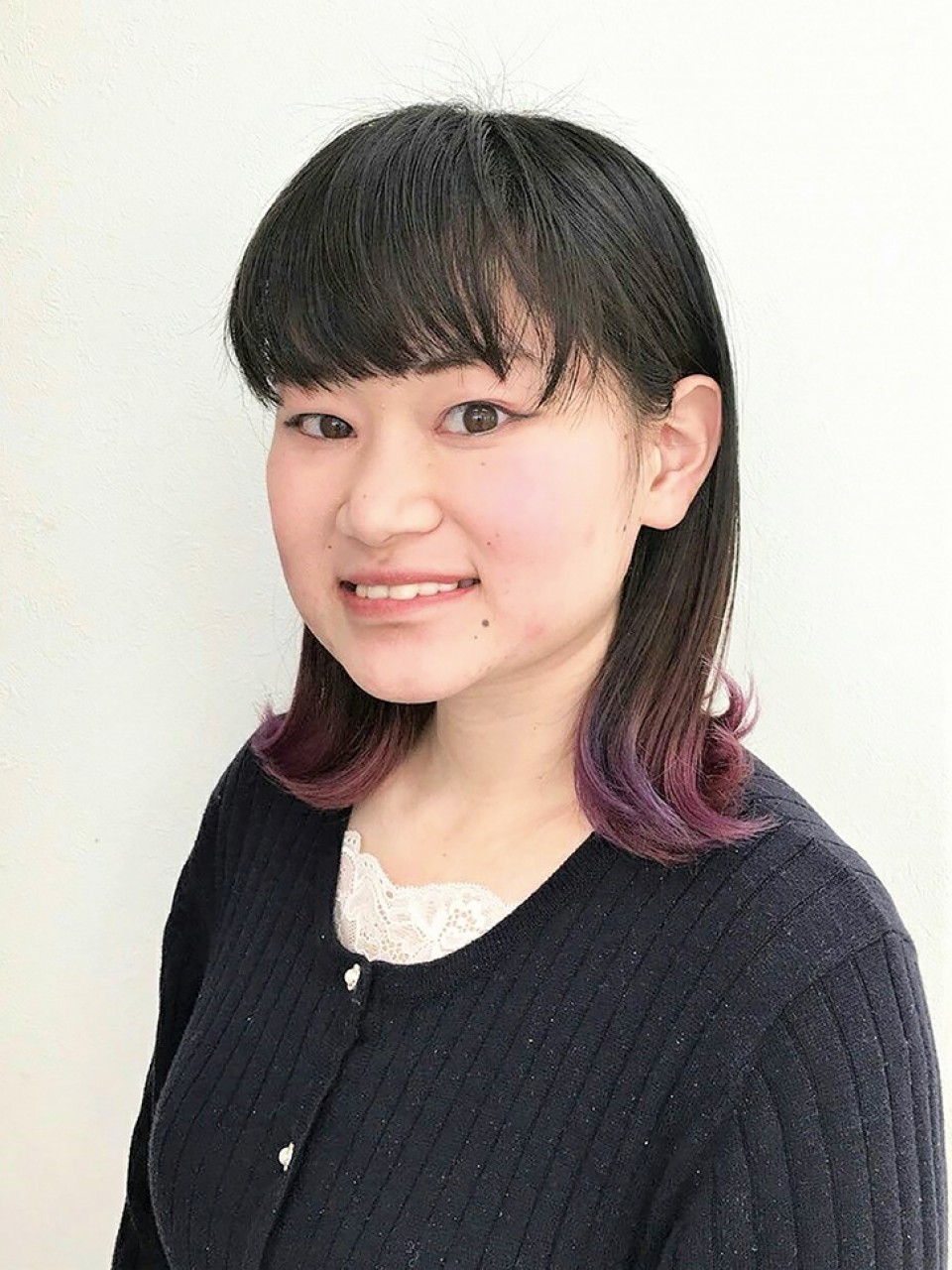 石山 萌乃美 山形 仙台の美容院 志乃屋美容室 パザパ Pa Za Pa 石山 萌乃美 山形 仙台の美容院 志乃屋美容室 パザパ Pa Za Pa