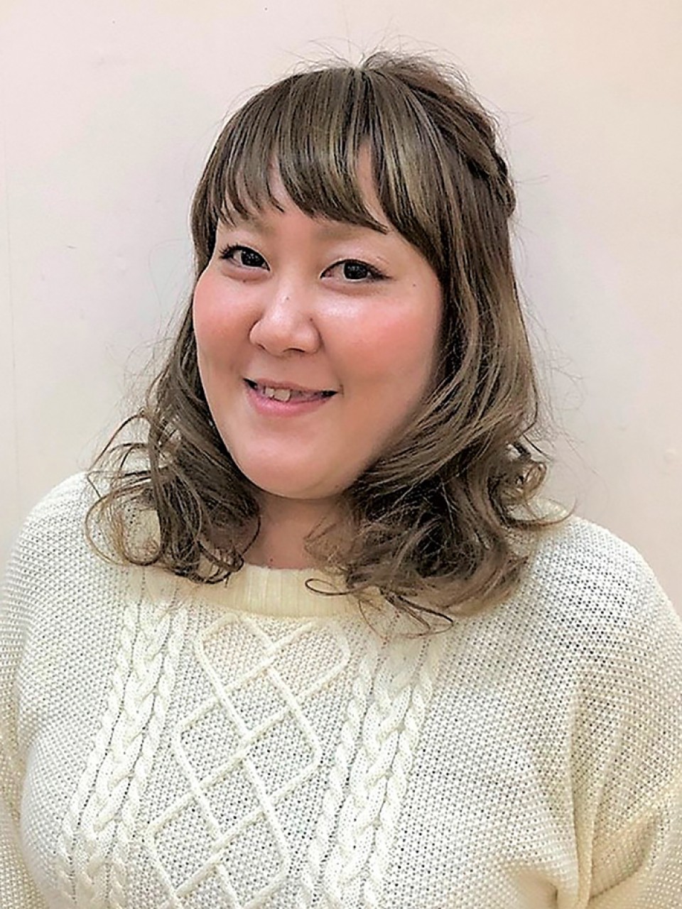 佐藤 桂 山形 仙台の美容院 志乃屋美容室 パザパ Pa Za Pa