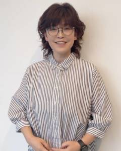 羽角 幸子