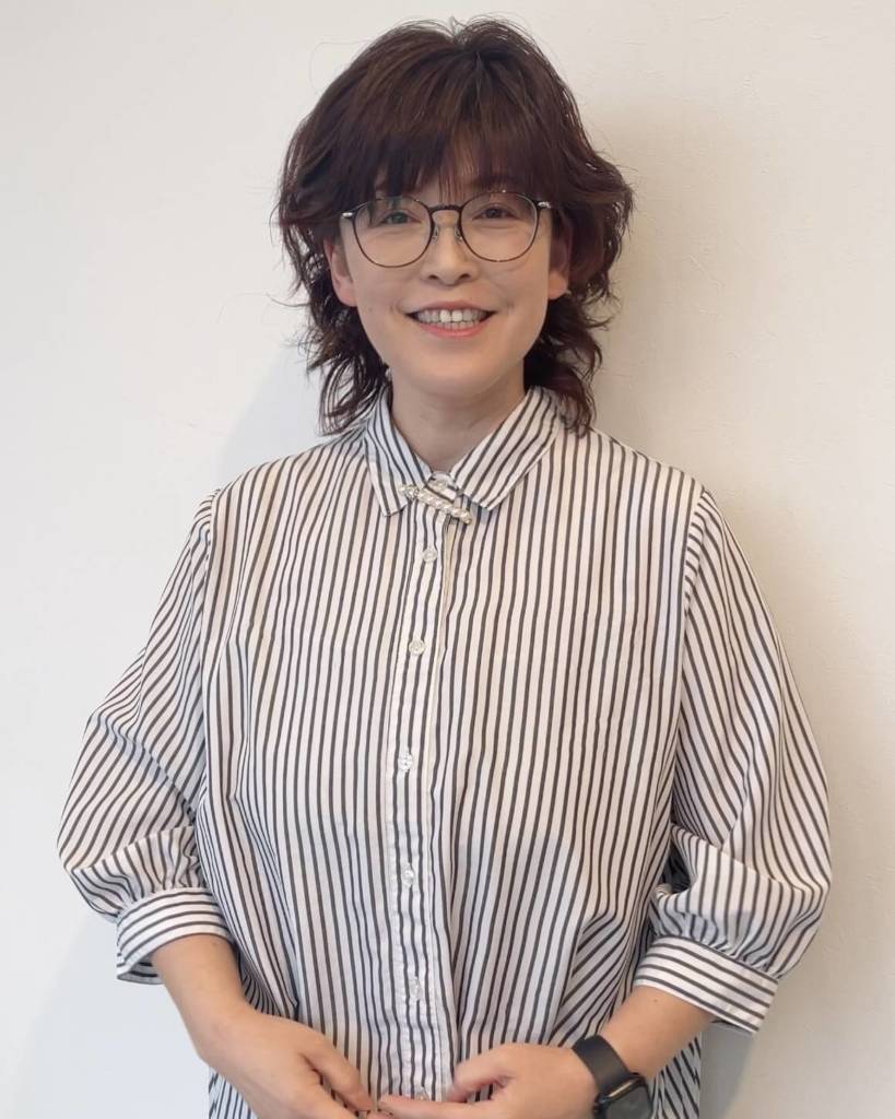 羽角 幸子