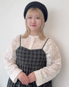 阿部 叶未