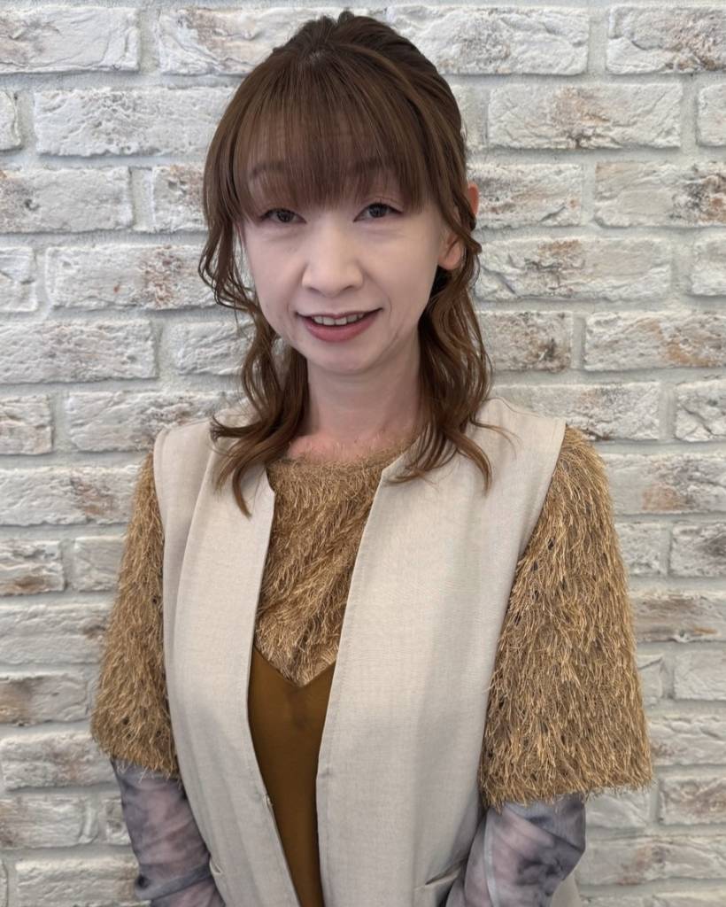 海藤 真里子
