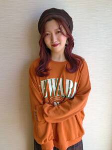 阿部 叶未