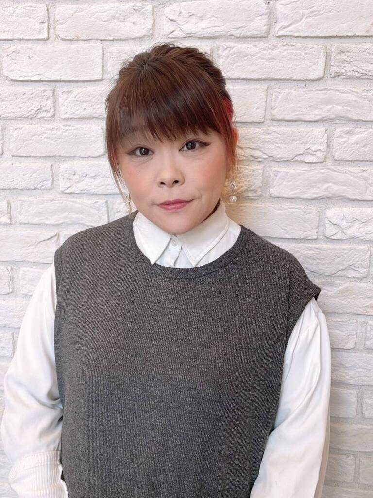 布宮 美和子