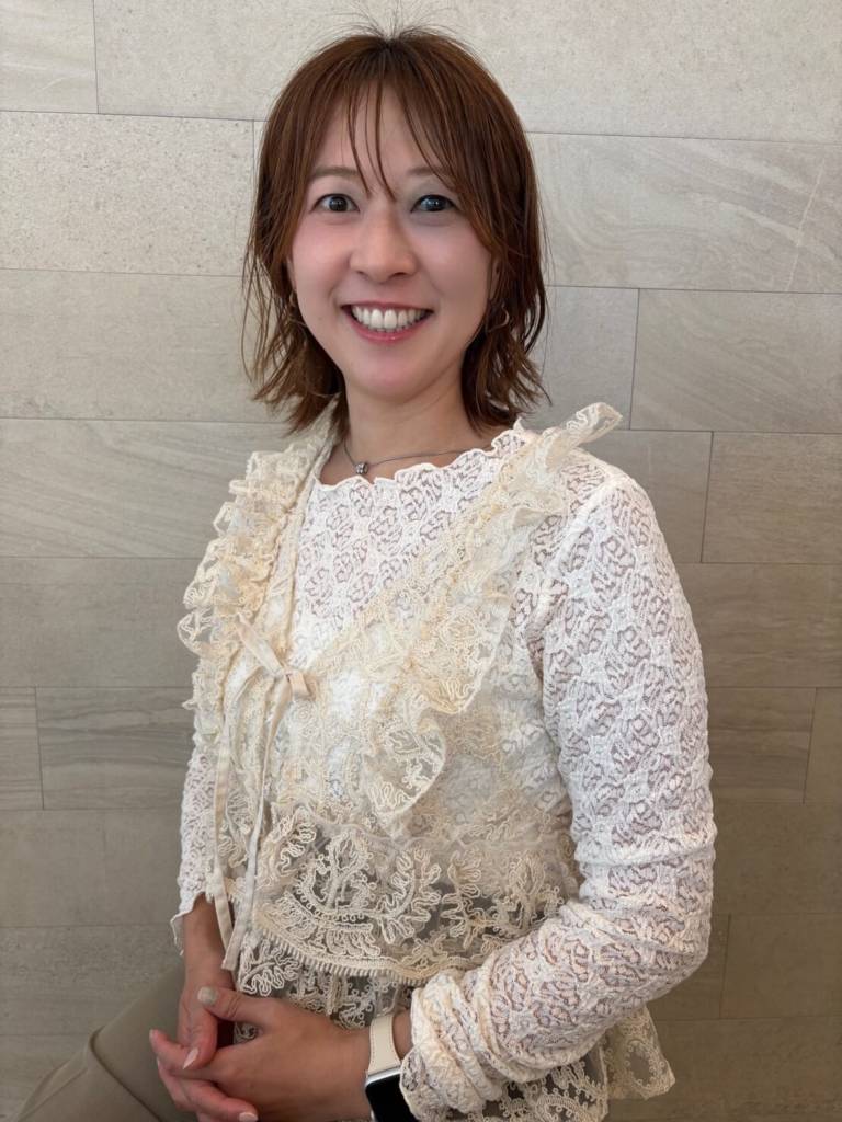 片倉 恵実