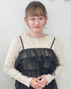 石山 萌乃美