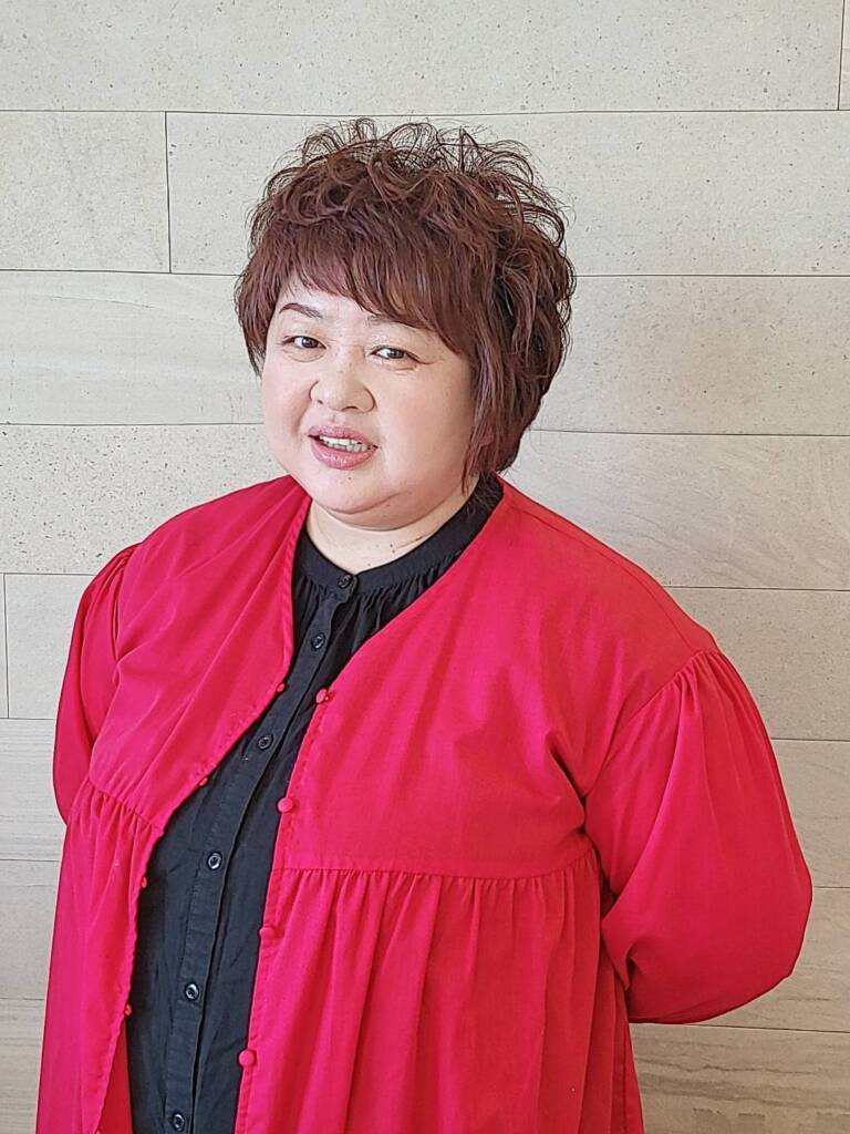 高橋 真寿美