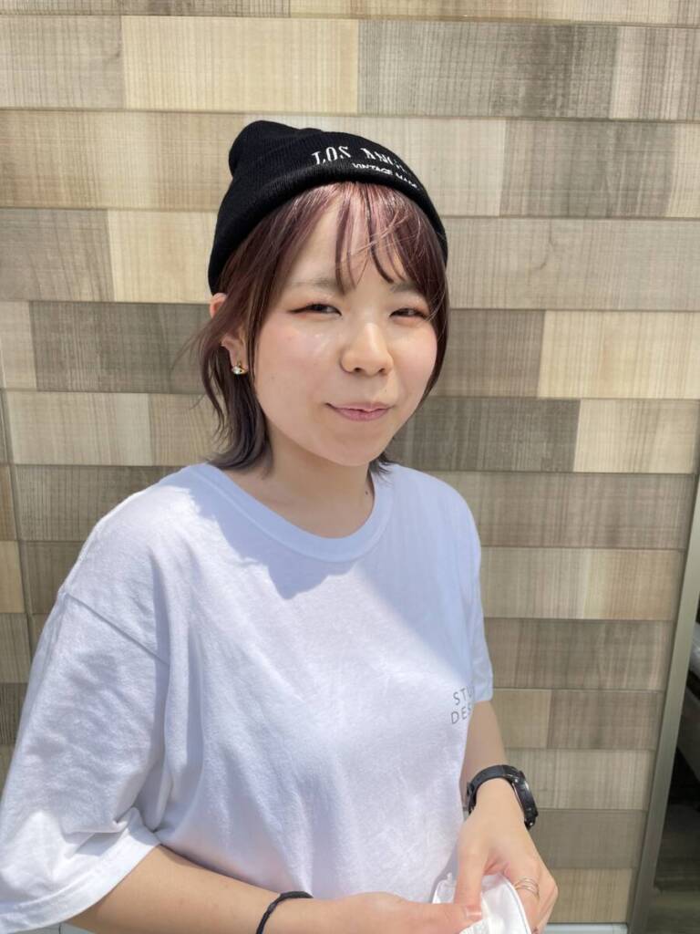 坂本 栞那