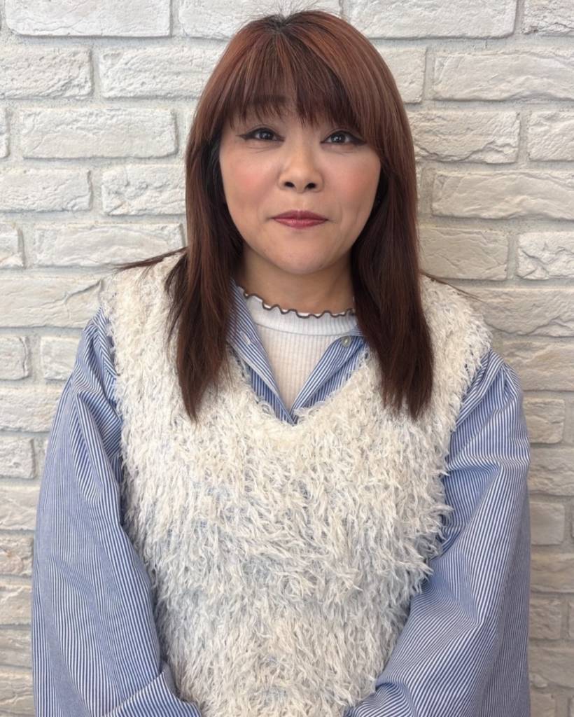 布宮 美和子