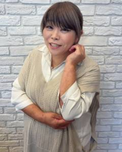 布宮 美和子