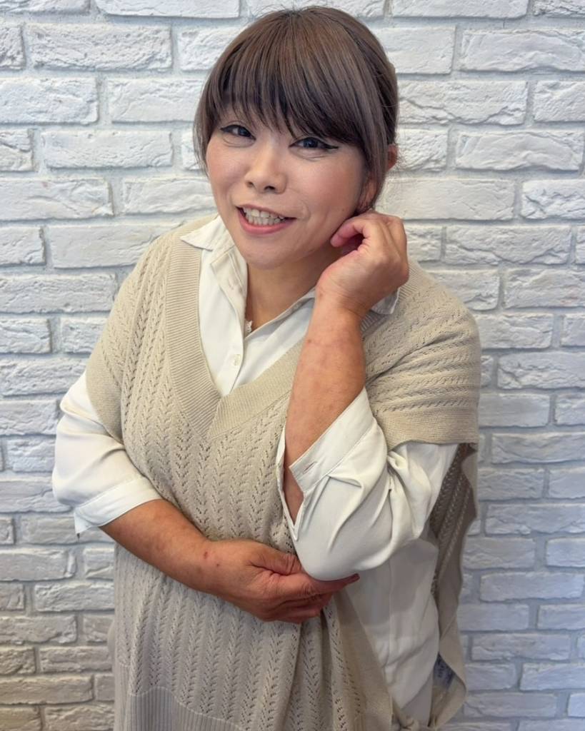 布宮 美和子