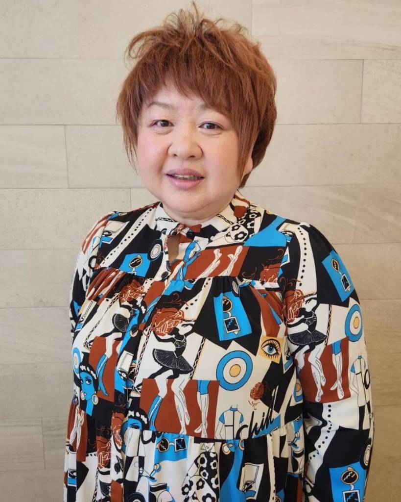 高橋 真寿美