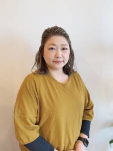 長谷部 朝美