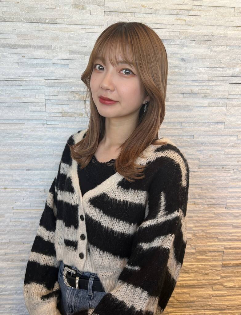 神保 優里愛