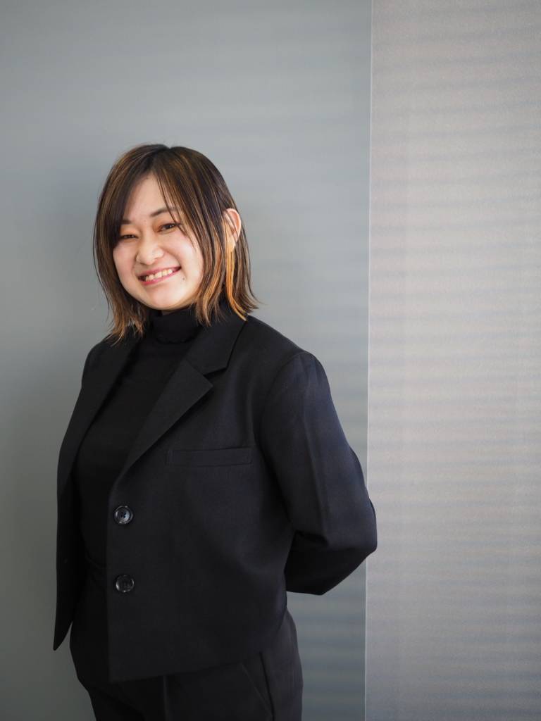 石山 萌乃美