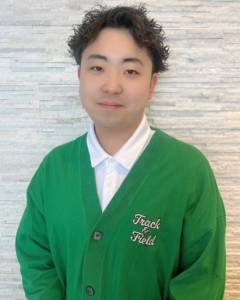 寒河江 悠斗