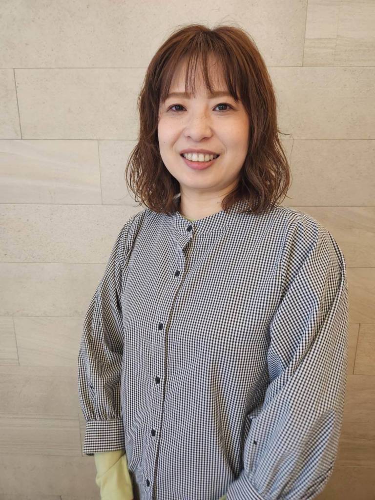 日塔 めぐみ